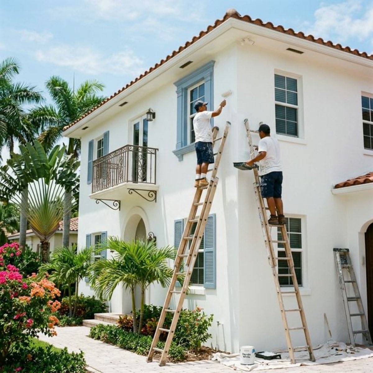 Exterior Painting