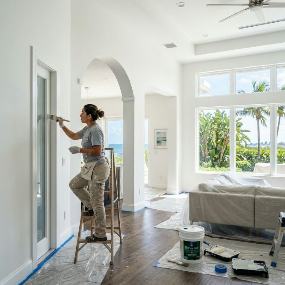 Interior Painting